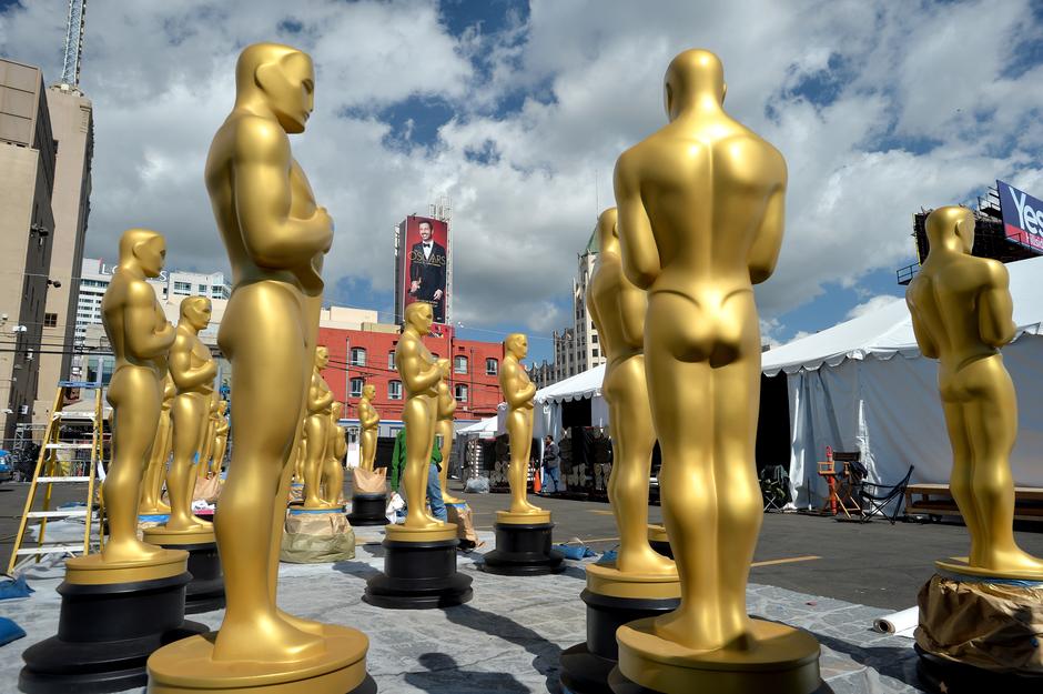Pripreme za dodjelu nagrade Oscar | Author: Press Association/PIXSELL