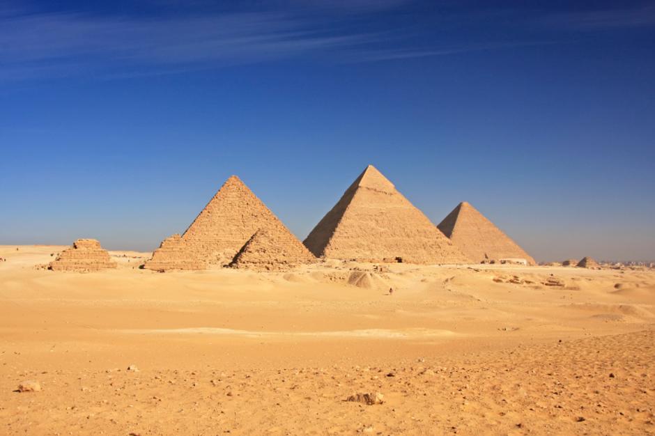 Piramide u Gizi | Author: Thinkstock