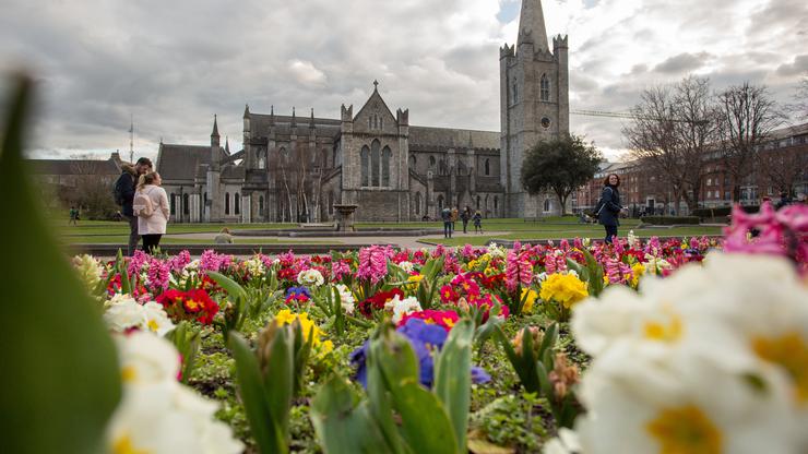 Crkva sv. Patricka u Dublinu